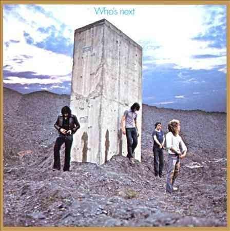 Who - Who's Next (3 LP) - Joco Records