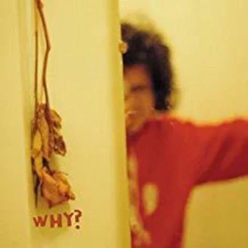 Why? - Early Whitney (7-Inch Single) - Joco Records