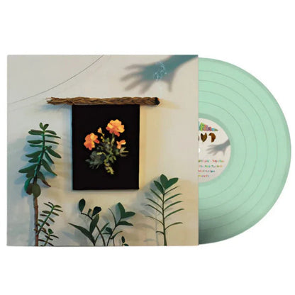 Why? - The Well I Fell Into (Limited Edition, Coke Bottle Clear Vinyl) (LP) - Joco Records