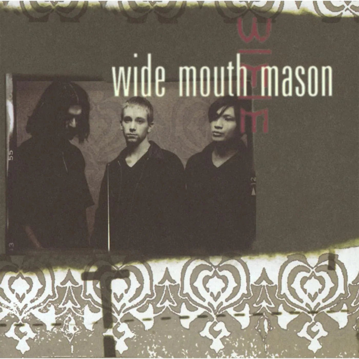 Wide Mouth Mason - S/T (LP) - Joco Records