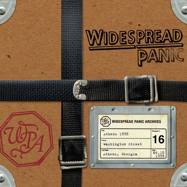 Widespread Panic - Athens 1998 (Vinyl Box Set) - Joco Records