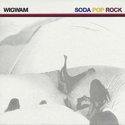 Wigwam - Soda Pop Rock (12-Inch Vinyl Single)