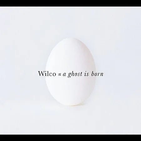 Wilco - A Ghost Is Born (2 LP) - Joco Records