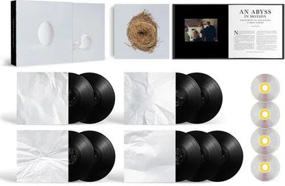 Wilco - A Ghost Is Born (Deluxe Edition) (9 LP/ 4 CD Box Set) (2 LP) - Joco Records