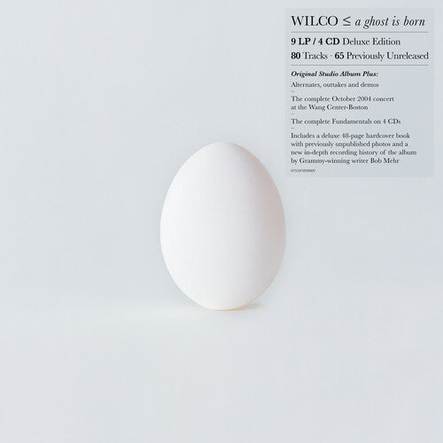Wilco - A Ghost Is Born (Deluxe Edition) (9 LP/ 4 CD Box Set)
