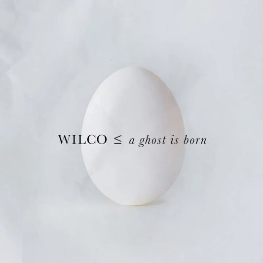 Wilco - A Ghost Is Born (Gatefold, 140 Gram) (2 LP) - Joco Records