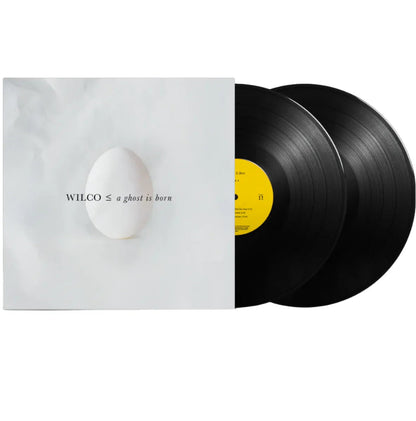 Wilco - A Ghost Is Born (Gatefold, 140 Gram) (2 LP) - Joco Records