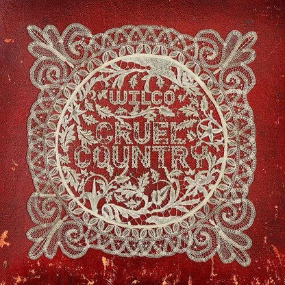 Wilco - Cruel Country (Indie Exclusive, Red Vinyl, White Vinyl) (2 LP) - Joco Records
