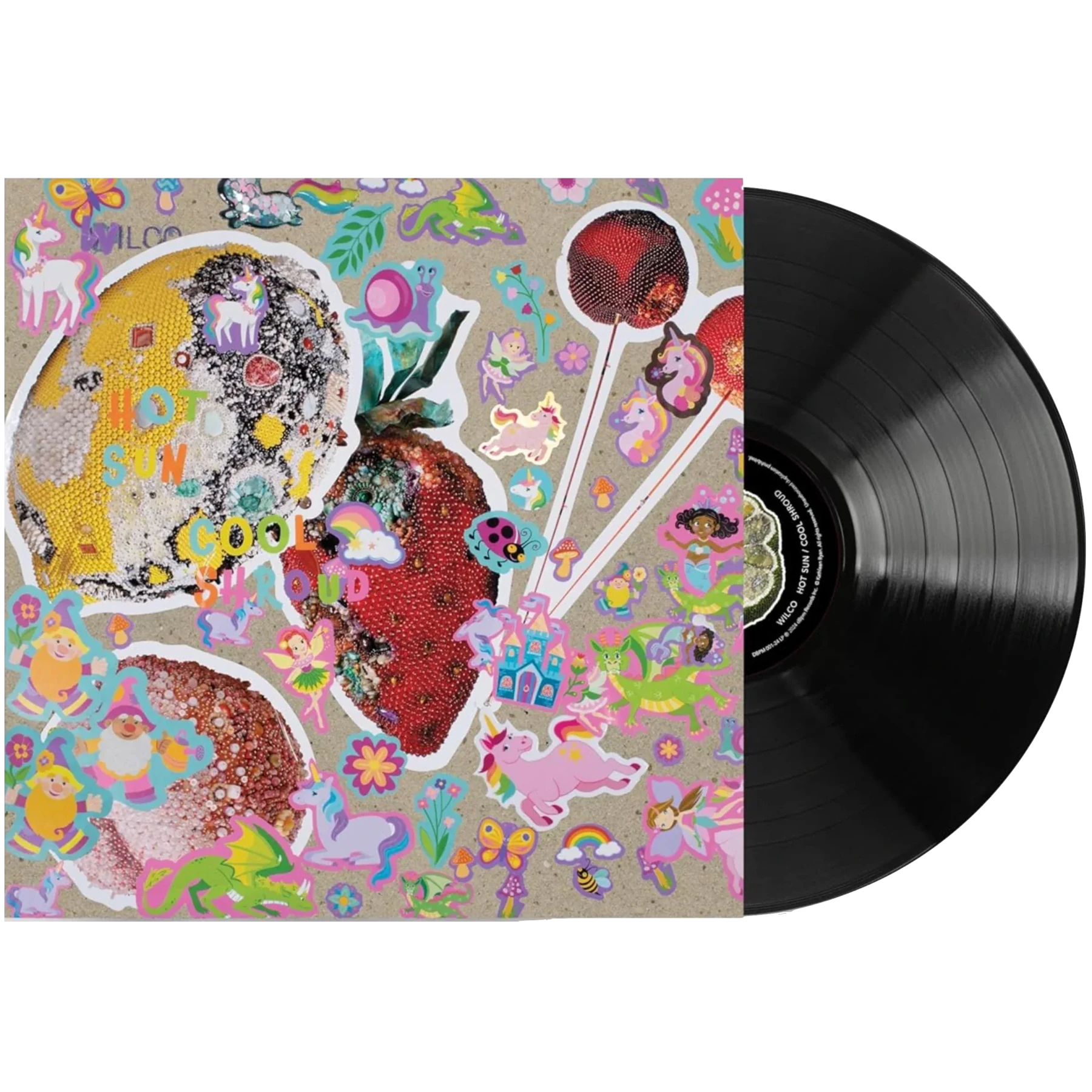 Wilco - Hot Sun Cool Shroud (LP) - Joco Records