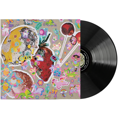 Wilco - Hot Sun Cool Shroud (LP) - Joco Records