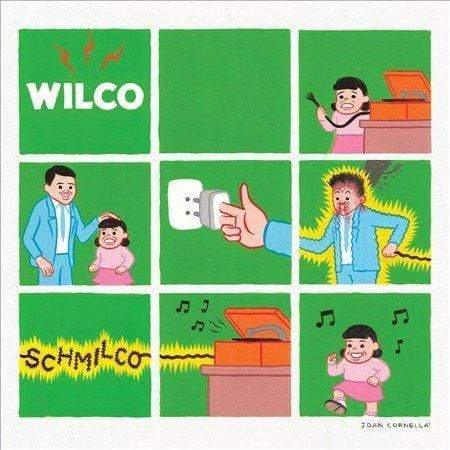 Wilco - Schmilco (180 Gram Vinyl) (LP) - Joco Records