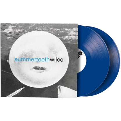 Wilco - Summerteeth (Rocktober 2024, Brick & Mortar Exclusive, Blue Vinyl) (2 LP) - Joco Records