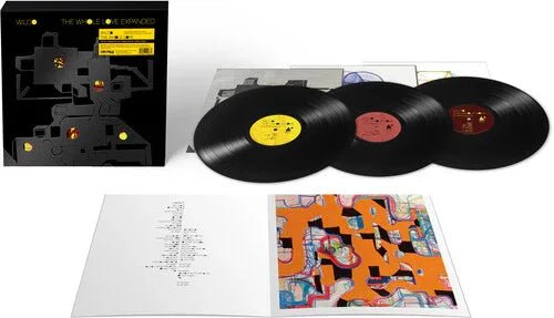 Wilco - The Whole Love Expanded (RSD Exclusive, 140 Gram Vinyl) (3 LP) - Joco Records