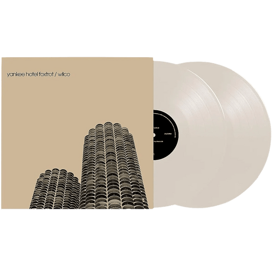 Wilco - Yankee Hotel Foxtrot (Limited, Indie Exclusive, Creamy White Vinyl) (2 LP) - Joco Records