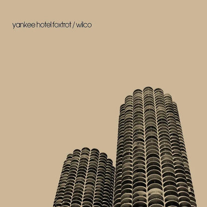 Wilco - Yankee Hotel Foxtrot (Limited, Indie Exclusive, Creamy White Vinyl) (2 LP) - Joco Records