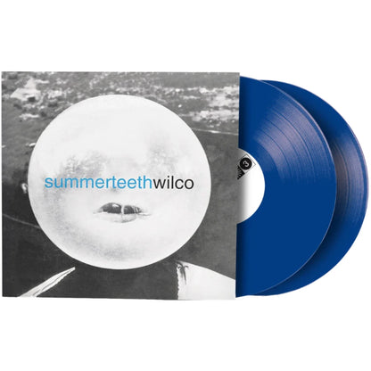 Wilco - Summerteeth (Rocktober 2024, Brick & Mortar Exclusive, Blue Vinyl) (2 LP)