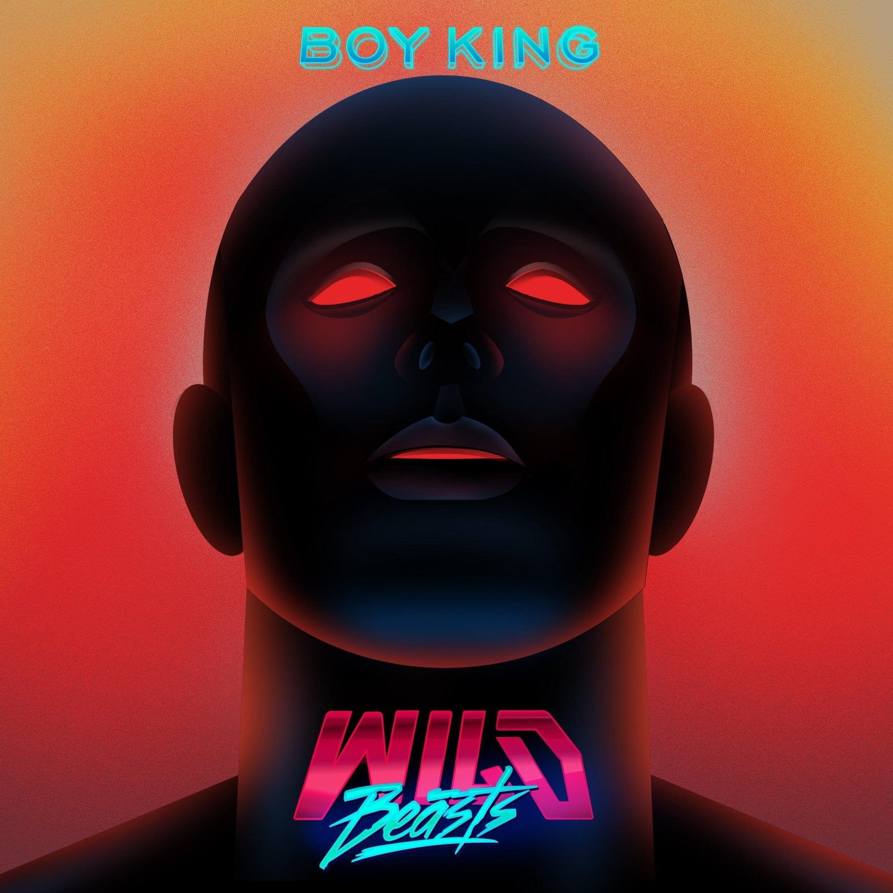 Wild Beasts - Boy King (LP) - Joco Records