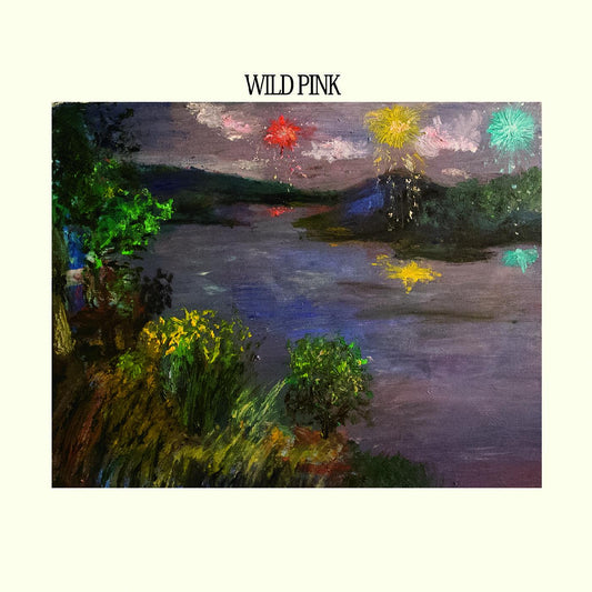 Wild Pink - Wild Pink (Limited Edition, White & Pink Smoke Vinyl) (LP)