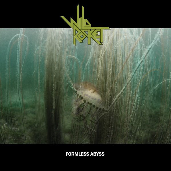 Wild Rocket - Formless Abyss (LP) - Joco Records
