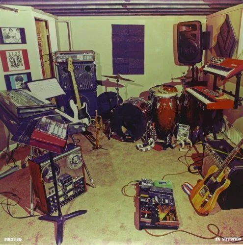 Will Sessions - Elmatic Instrumentals (LP) - Joco Records
