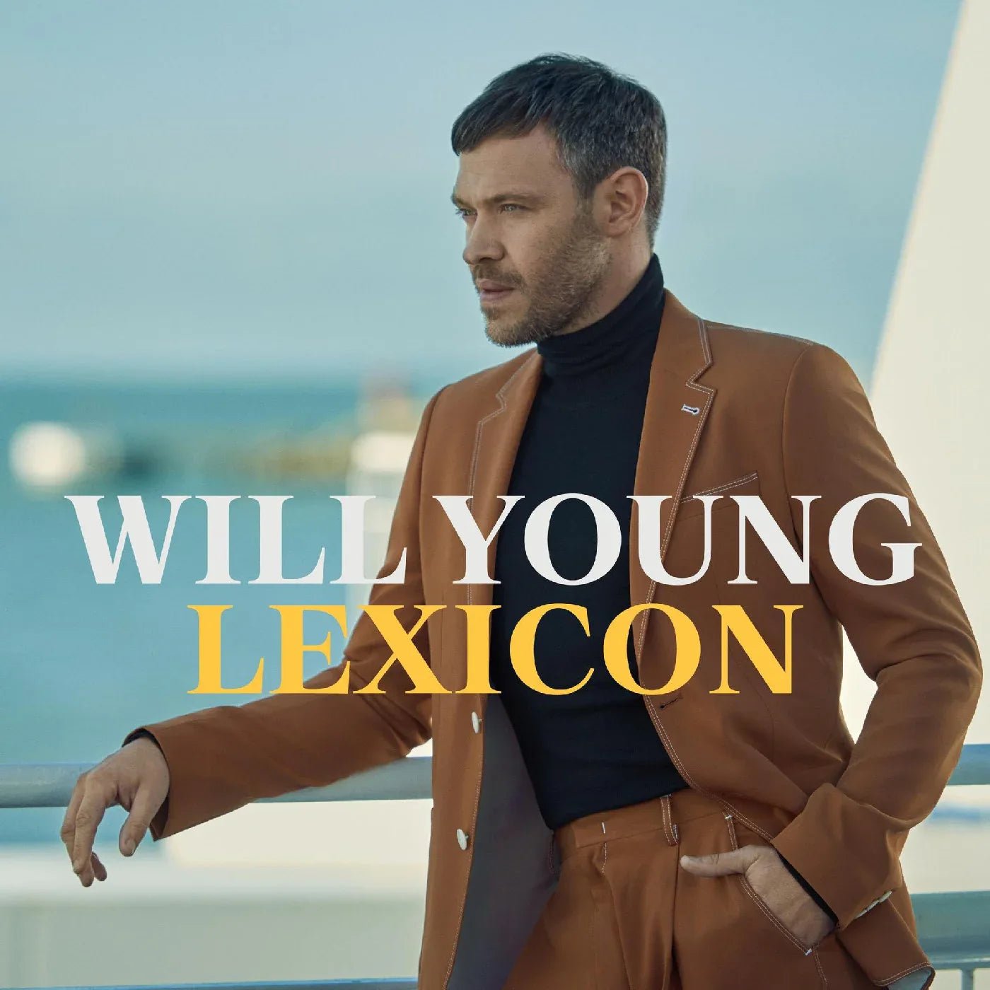Will Young - Lexicon (LP) - Joco Records