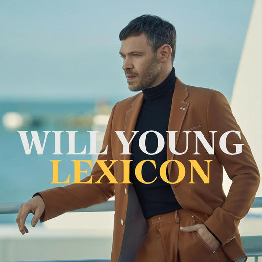 Will Young - Lexicon (LP) - Joco Records