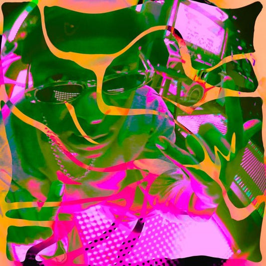 William Austin Clay - Oops. (LP) - Joco Records