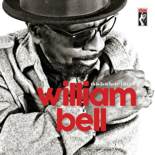 William Bell - This Is Where I Live (LP) - Joco Records