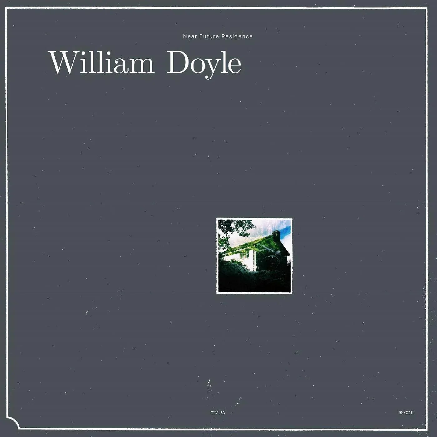 William Doyle - Near Future Residence (LP) - Joco Records