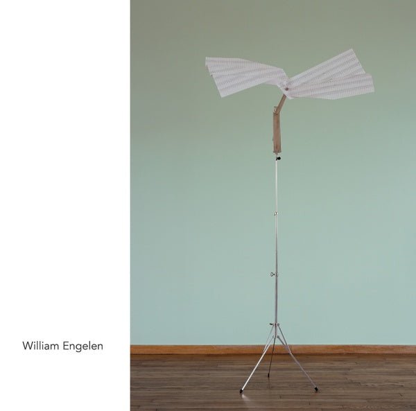 William Engelen - Falten (LP) - Joco Records