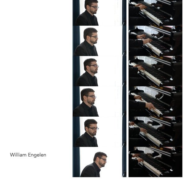 William Engelen - Gebrauchsspuren (LP) - Joco Records