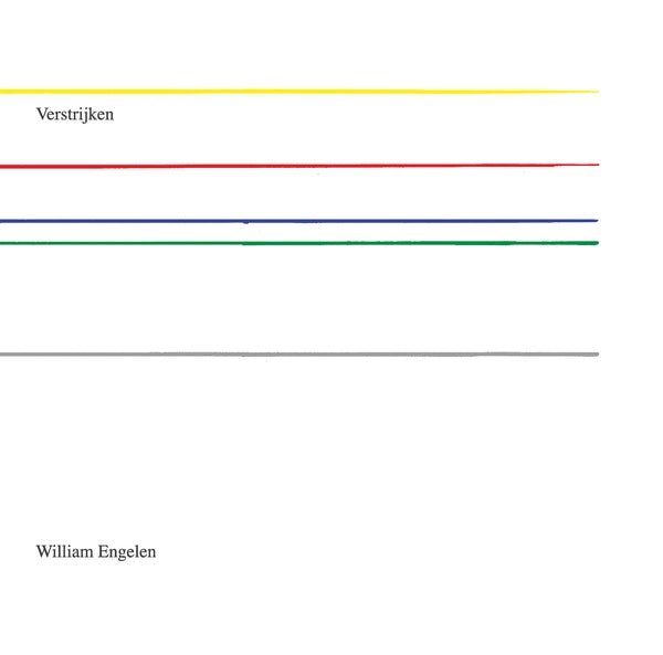 William Engelen - Verstrijken (LP) - Joco Records