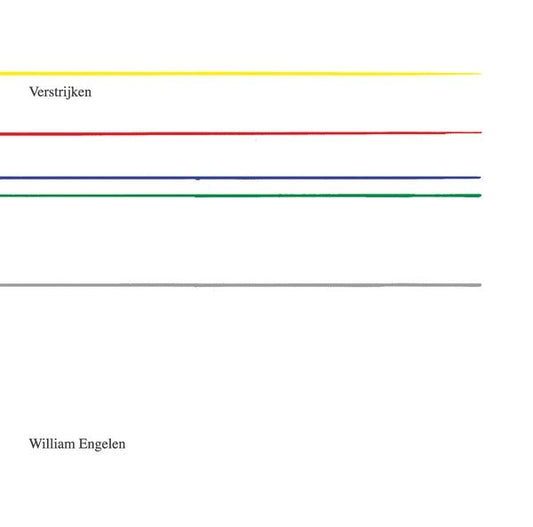 William Engelen - Verstrijken (LP) - Joco Records