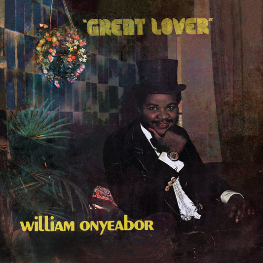 William Onyeabor - Great Lover (Vinyl)