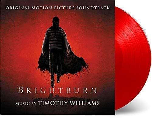Williams,Timothy - Brightburn (Original Motion Picture Soundtrack) (LP) - Joco Records