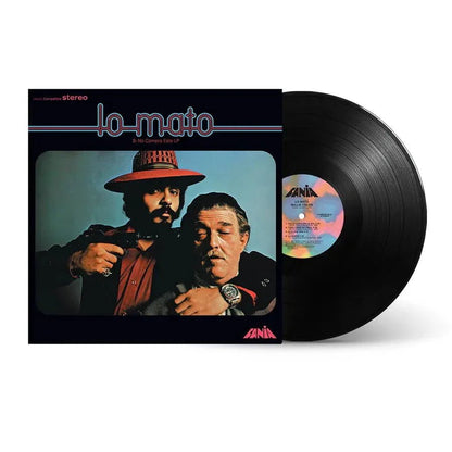 Willie Colón – Lo Mato (Si No Compra Este) (LP) - Joco Records
