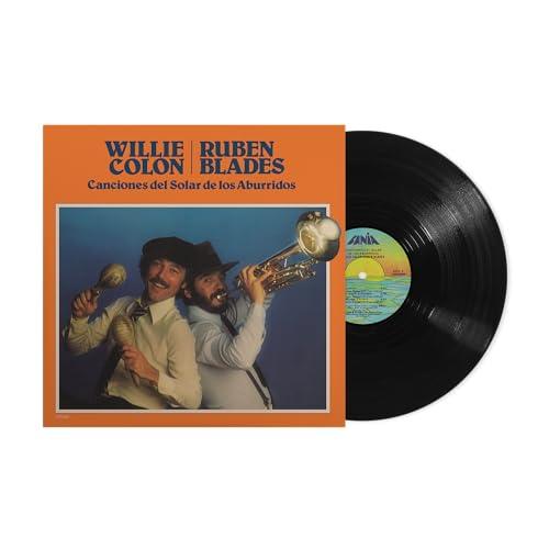 Willie Colon/Ruben Blades - Canciones Del Solar De Los Aburridos (180 Gram) (LP) - Joco Records