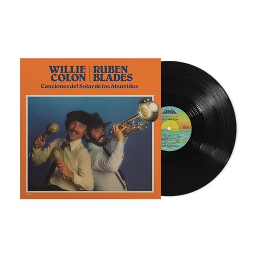 Willie Colon/Ruben Blades - Canciones Del Solar De Los Aburridos (180 Gram) (LP)