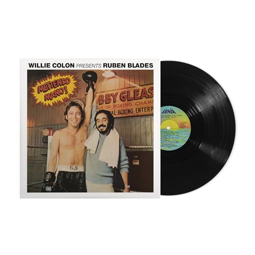 Willie Colon/Ruben Blades - Metiendo Mano! (180 Gram) (LP)