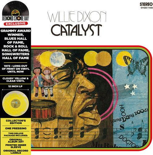 Willie Dixon - Catalyst (RSD 4.22.23) (LP) - Joco Records