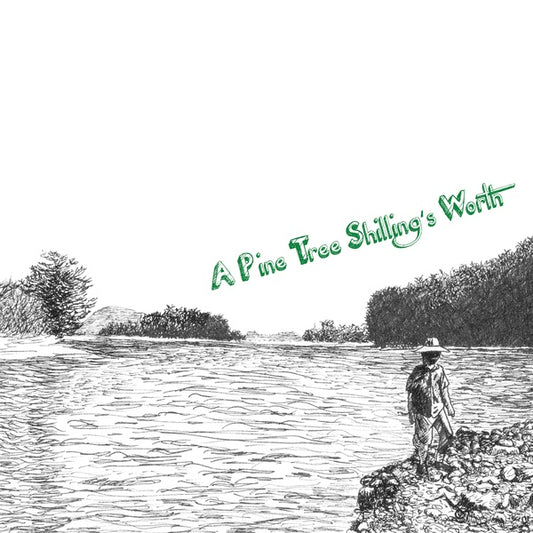 WILLIE LANE - A Pine Tree Shilling's Worth