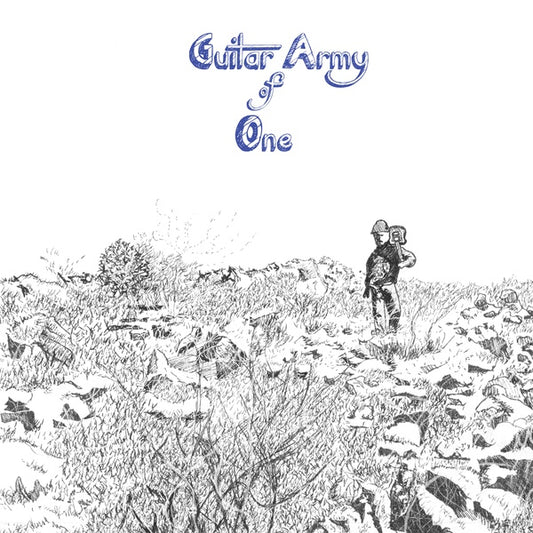 WILLIE LANE - Guitar Army of One