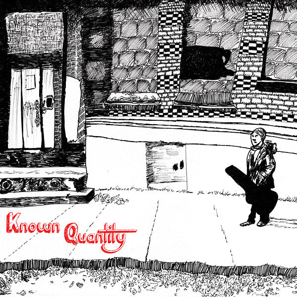 Willie Lane - Known Quantity (LP) - Joco Records
