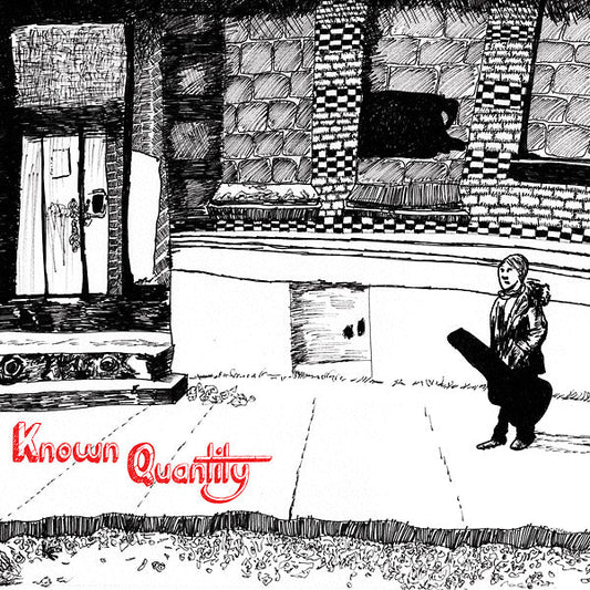 Willie Lane - Known Quantity (LP) - Joco Records