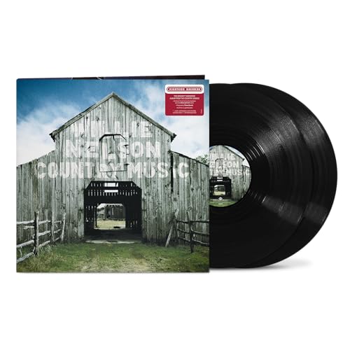 Willie Nelson - Country Music (2 LP)