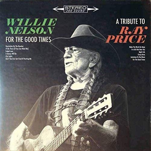 Willie Nelson - For The Good Times: A Tribute To Ray Pri (LP) - Joco Records
