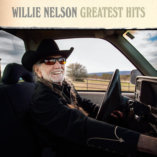 Willie Nelson - Greatest Hits (150 Gram Vinyl) (2 LP) - Joco Records