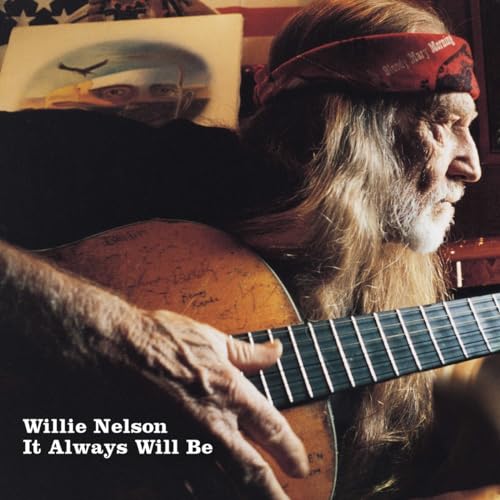 Willie Nelson - It Always Will Be (LP) - Joco Records