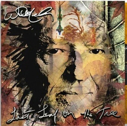 Willie Nelson - Last Leaf On The Tree (Amber Fossil Vinyl) (2 LP) - Joco Records