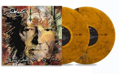 Willie Nelson - Last Leaf On The Tree (Amber Fossil Vinyl) (2 LP) - Joco Records